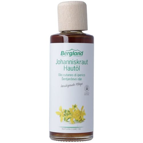 BERGLAND Johanniskraut Hautöl - COSMONDO