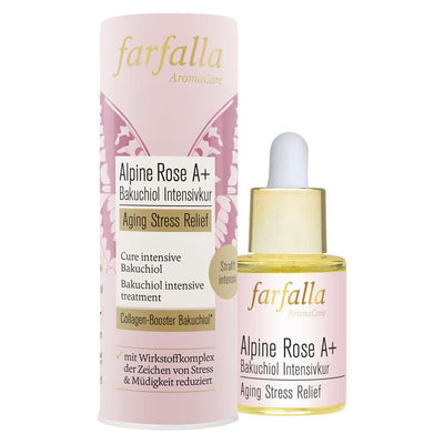 FARFALLA Alpine Rose A+ Intensivkur - COSMONDO
