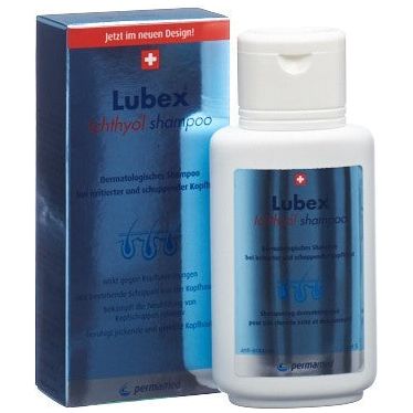 Lubex Ichthyol shampoo - COSMONDO