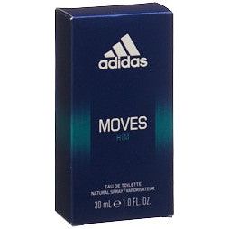 ADIDAS MOVES EDT - COSMONDO