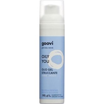 GOOVI OILY YOU Reinigungs-Öl-Gel - COSMONDO