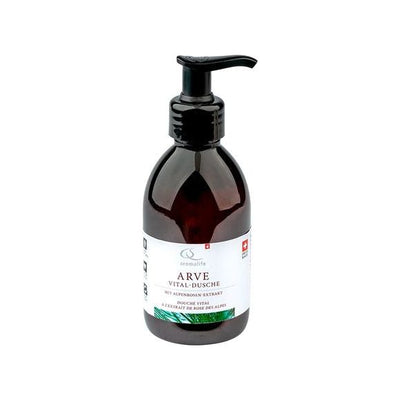 AROMALIFE ARVE Vital-Dusche Alpenrosen-Extr - COSMONDO