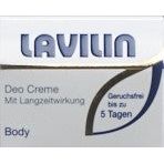 Lavilin body deodorant cream - COSMONDO
