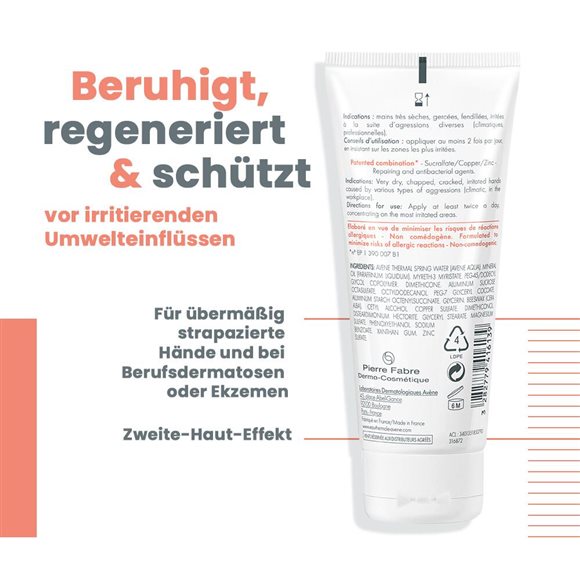 AVENE Cicalfate Handcreme - COSMONDO