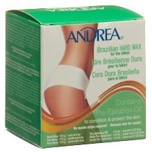 ANDREA Brazilian Hard Wax - COSMONDO