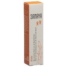 Sanaya Aroma & Bachblüten Roll on Kids Bio - COSMONDO