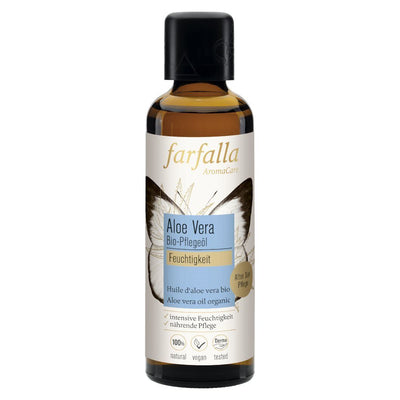 FARFALLA Bio-Pflegeöl Aloe Vera - COSMONDO