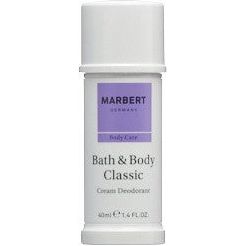 MARBERT B&B CLASSIC Cream Deodorant - COSMONDO