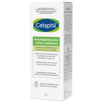 CETAPHIL Feuchtigkeitscreme - COSMONDO