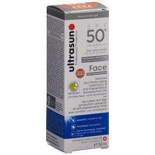 ULTRASUN Face Anti-Pigmentation SPF50+ Honey - COSMONDO