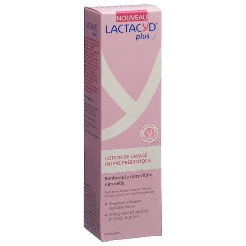 LACTACYD Plus Präbiotisch - COSMONDO
