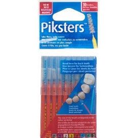 PIKSTERS Interdentalbürstchen 4 - COSMONDO
