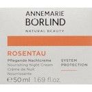 BÖRLIND ROSENTAU Pflegende Nachtcreme - COSMONDO