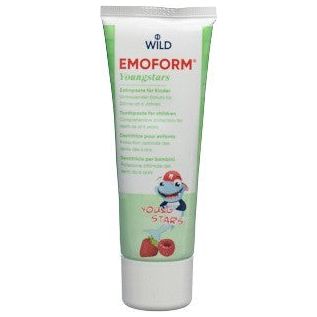 EMOFORM Youngstars Zahnpaste - COSMONDO