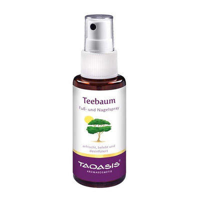Taoasis Teebaum Fuss Spray - COSMONDO