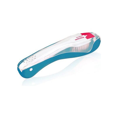 EDEL+WHITE Flosserbrush To Go Soft - COSMONDO