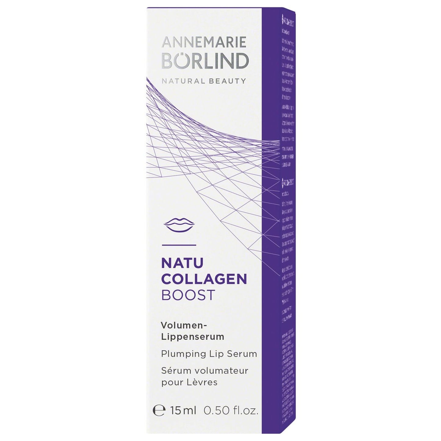 BÖRLIND Natu Collagen Lippenserum - COSMONDO
