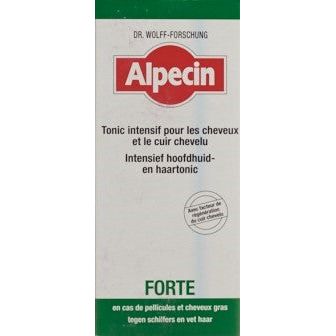 ALPECIN Forte Intensiv Haartonikum - COSMONDO