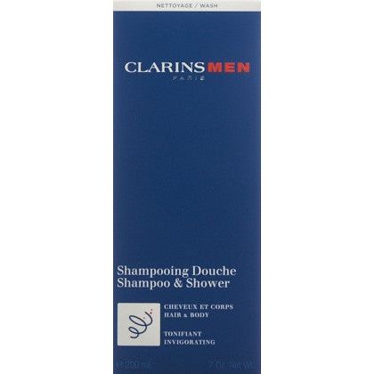 CLARINS MEN Sh&Sh Hair&Body - COSMONDO