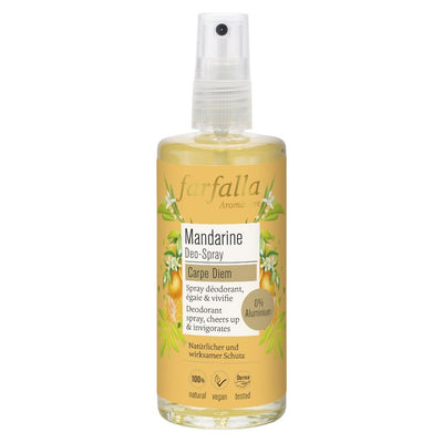 FARFALLA Deo-Spray Mandarine - COSMONDO