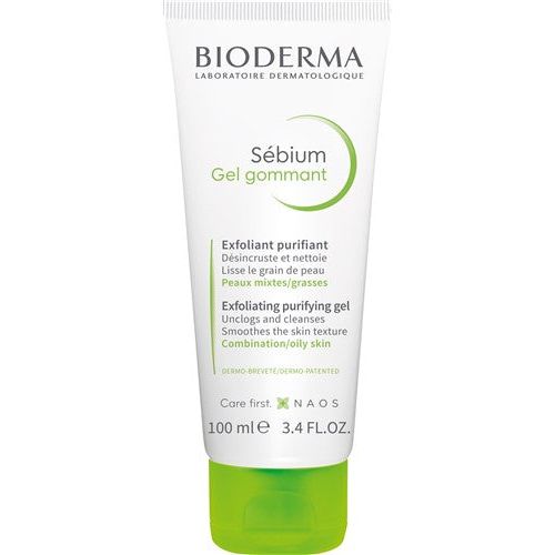 BIODERMA SEBIUM Gel Gommant - COSMONDO