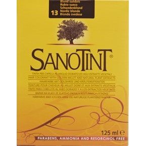 SANOTINT Haarfarbe 13 schwedenblond - COSMONDO