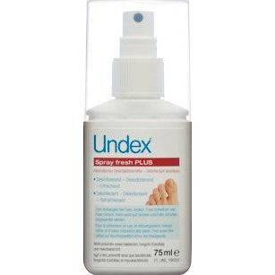 Undex Spray fresh PLUS - COSMONDO