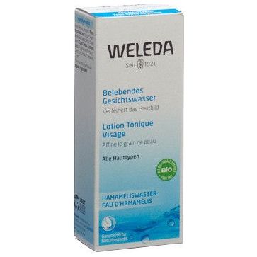 WELEDA Belebendes Gesichtswasser