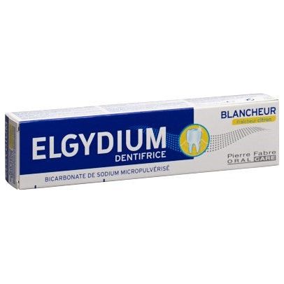ELGYDIUM Weisse Zähne Zahnpasta Lemon - COSMONDO