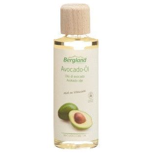 Bergland Avocado Öl - COSMONDO