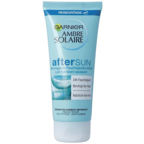 AMBRE SOLAIRE Aftersun Milch Mini - COSMONDO