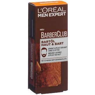 Men Expert Barber club Bartöl - COSMONDO