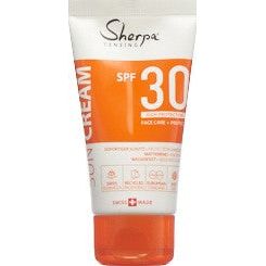 Sherpa Tensing Sonnencreme SPF30