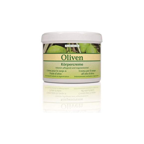 Plantacos Oliven Körpercreme - COSMONDO