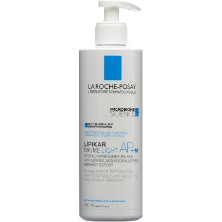 ROCHE POSAY Lipikar Baume AP+M Light - COSMONDO