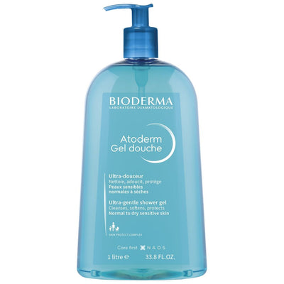 BIODERMA Atoderm gel douche - COSMONDO