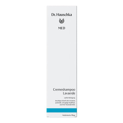DR. HAUSCHKA MED Cremeshampoo Lavaerde - COSMONDO