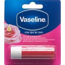 VASELINE Lip Stick Rosy - COSMONDO