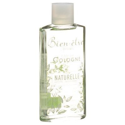 Bien Etre Eau de Cologne naturelle - COSMONDO