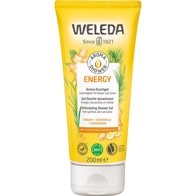 WELEDA Aroma Shower Energy - COSMONDO