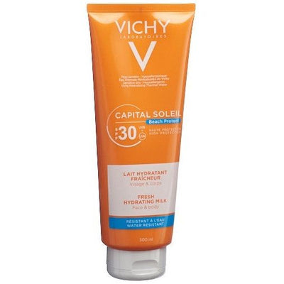 Vichy Capital Soleil Sonnenschutz-Milch SPF 30 - COSMONDO