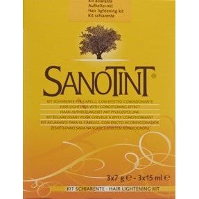 SANOTINT Kit Set mit Aufheller - COSMONDO