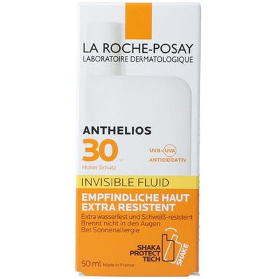 ROCHE POSAY Anthelios Gesichtsfluid LSF30 - COSMONDO