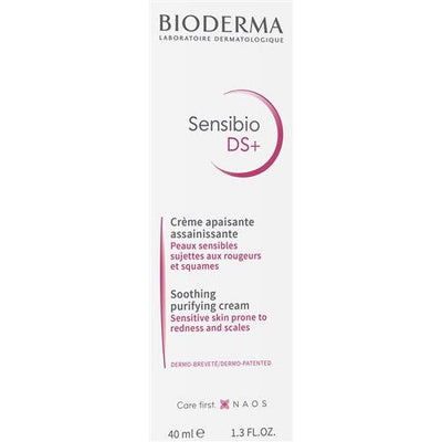 BIODERMA Sensibio DS+ crème - COSMONDO