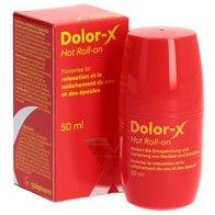 Dolor-X Hot Roll-on - COSMONDO