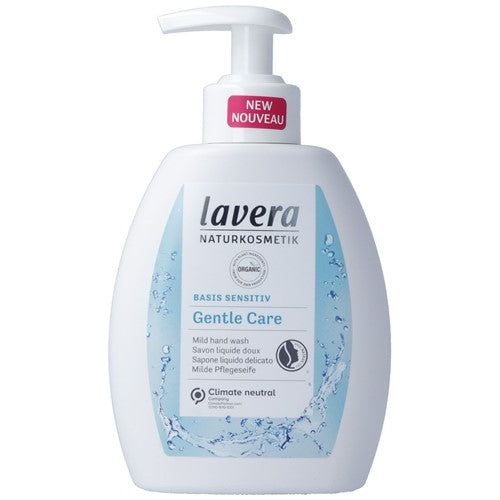 LAVERA Pflegeseife Gentle Care Basis Sens - COSMONDO
