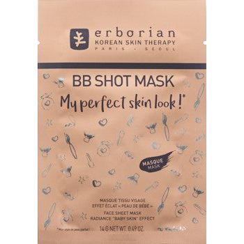 ERBORIAN KOREAN THER BB Shot Mask - COSMONDO