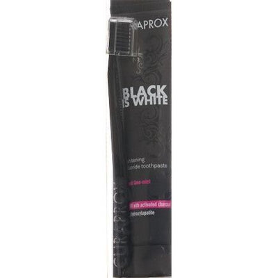 Curaprox Set Black is white Zahnpa 90ml - COSMONDO