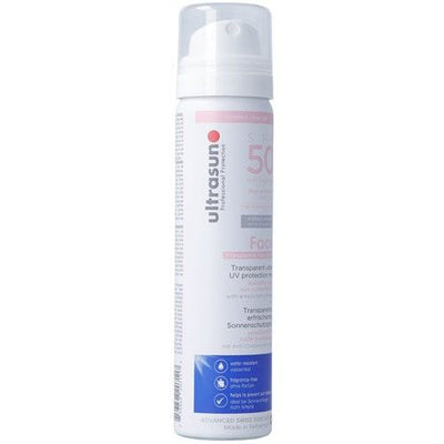 Ultrasun Face & Scalp UV Protection Mist SPF50 - COSMONDO