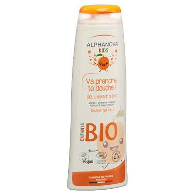 ALPHANOVA kids Va Prendre ta Douche Apr Bio - COSMONDO
